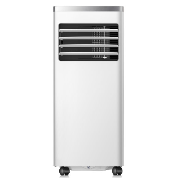 R.W.FLAME 3IN1 Portable Air Conditioner with Cooling&Dehumidifier&Fan Mode, for Rooms up to